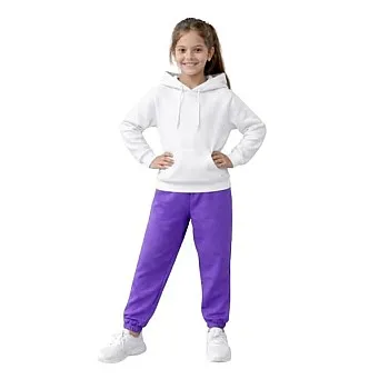 NG Kids Girls Jogger Sweatpants, Polyester, Athletic Casual Wear