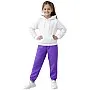 NG Kids Girls Jogger Sweatpants, Polyester, Athletic Casual Wear