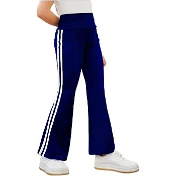 Romba Girls Shalston Soft Wide Leg Pants