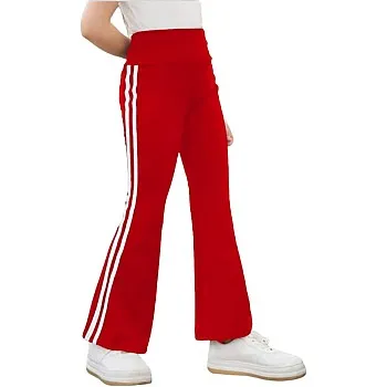 Romba Girls Shalston Soft Wide Leg Pants