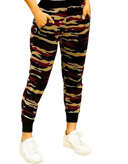 SweatPants for Women and Girls with 2 pockets OuterWear and StreetWear - Summer Melton - One Size (From 55 to 70 KG)