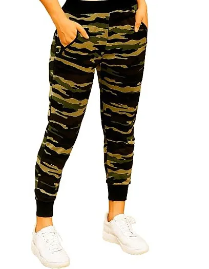 SweatPants for Women and Girls with 2 pockets OuterWear and StreetWear - Summer Melton - One Size (From 55 to 70 KG)