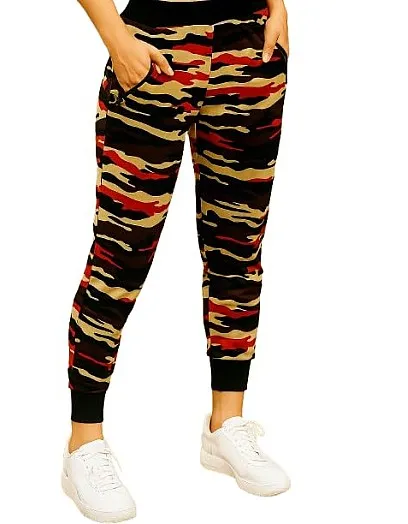SweatPants for Women and Girls with 2 pockets OuterWear and StreetWear - Summer Melton - One Size (From 55 to 70 KG)