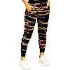 SweatPants for Women and Girls with 2 pockets OuterWear and StreetWear - Summer Melton - One Size (From 55 to 70 KG)