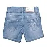 A&B Girls Short 01 Years Light Blue
