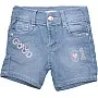 A&B Girls Short 01 Years Light Blue