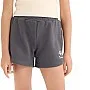 DeFacto Girl Short Casual Knitted Bottom Short E0729A8,Anthra 8/9 Y