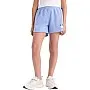 DeFacto Girl Short Casual Knitted Bottom Short E0729A8,Blue 9/10 Y