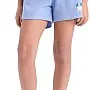 DeFacto Girl Short Casual Knitted Bottom Short E0729A8,Blue 9/10 Y