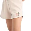 DeFacto Girl Short Casual Knitted Bottom Short E0729A8,Light Stone 7/8 Y