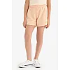 DeFacto Girl Short Casual Knitted Bottom Short E0729A8,Salmon 5/6 Y