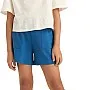 DeFacto Girl Short Casual Knitted Bottom Short E4426A8,Blue 9/10 Y