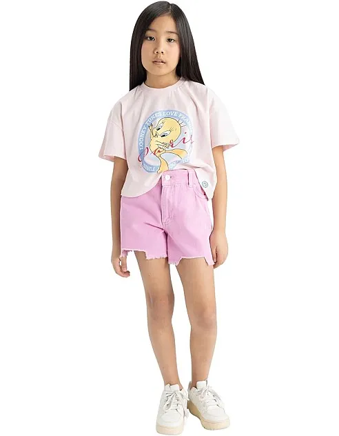 DeFacto girls Short B5048A8 Short