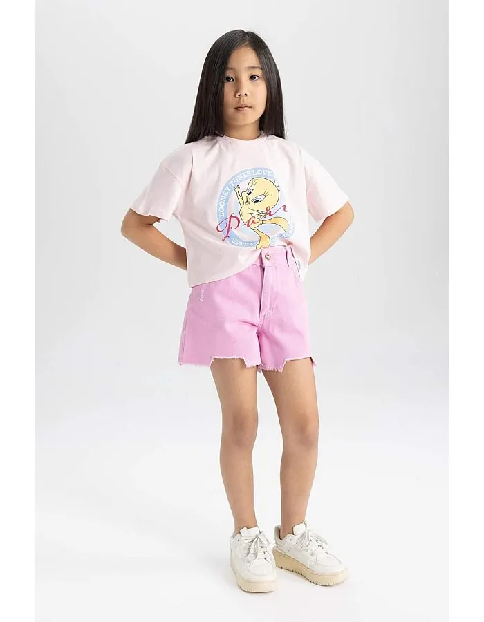 DeFacto girls Short B5048A8 Short