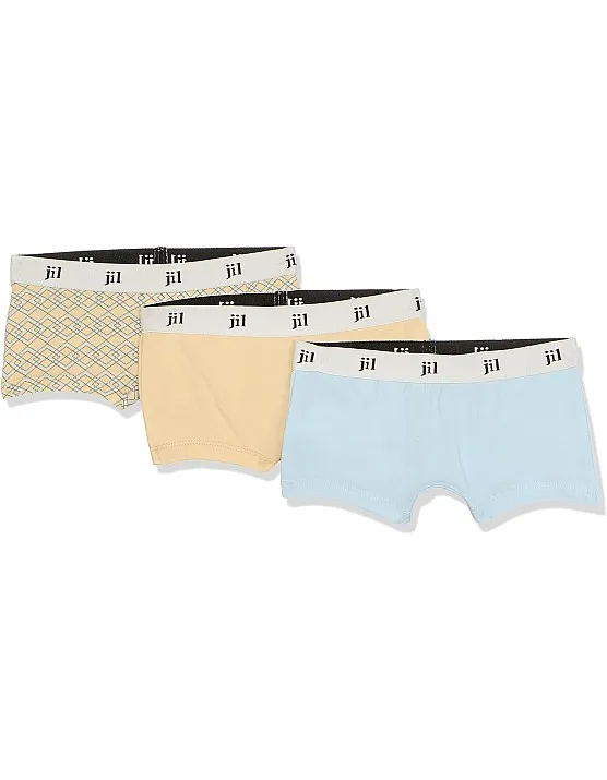 JIL Girls Essentials Collection Boyshort (pack of 1)
