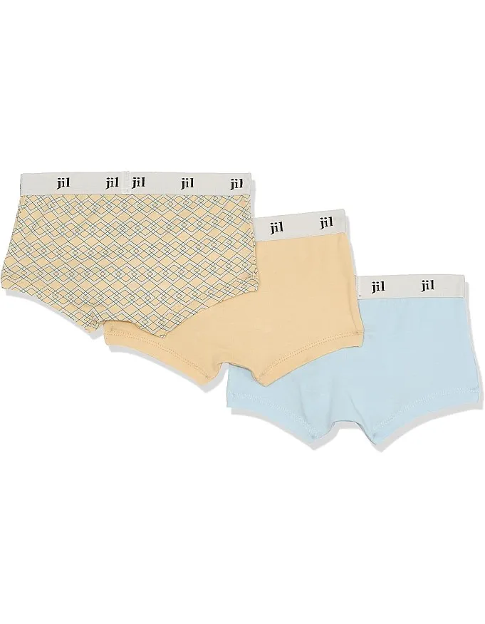 JIL Girls Essentials Collection Boyshort (pack of 1)
