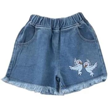 Jeans Girls Shorts