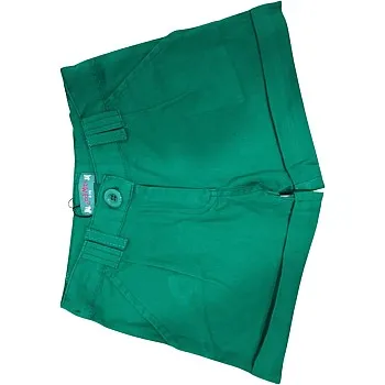 Jodi Mini | Baggy Pocket Shorts | Turquoise | Sutitable for Girls