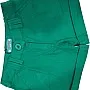 Jodi Mini | Baggy Pocket Shorts | Turquoise | Sutitable for Girls