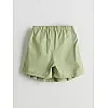 LC Waikiki Elastic Waist Pleated Girl's Shorts Skirt