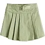LC Waikiki Elastic Waist Pleated Girl's Shorts Skirt