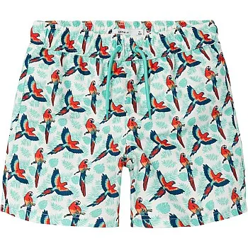 name it Girl's Zaddi Swim Shorts