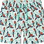 name it Girl's Zaddi Swim Shorts