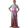 Burkini Sun Confused 3 Pieces Short Sleeve Jumpsuit with Turban and Scarf