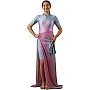Burkini Sun Confused 3 Pieces Short Sleeve Jumpsuit with Turban and Scarf