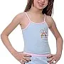 Dice Girls Spaghetti-Strap Top Boyshorts Unicorn-Print Underwear Set (pack of 2)