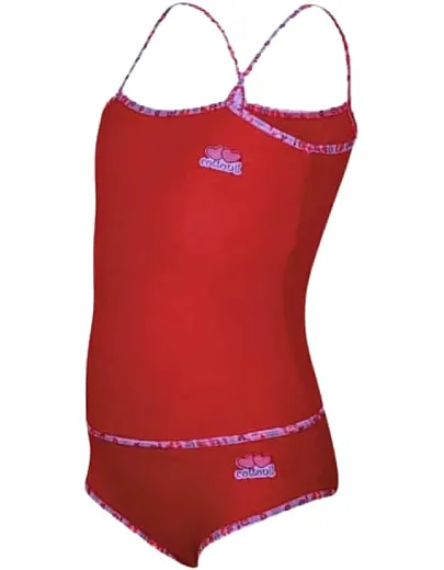 Heart Underwear Set For Girls