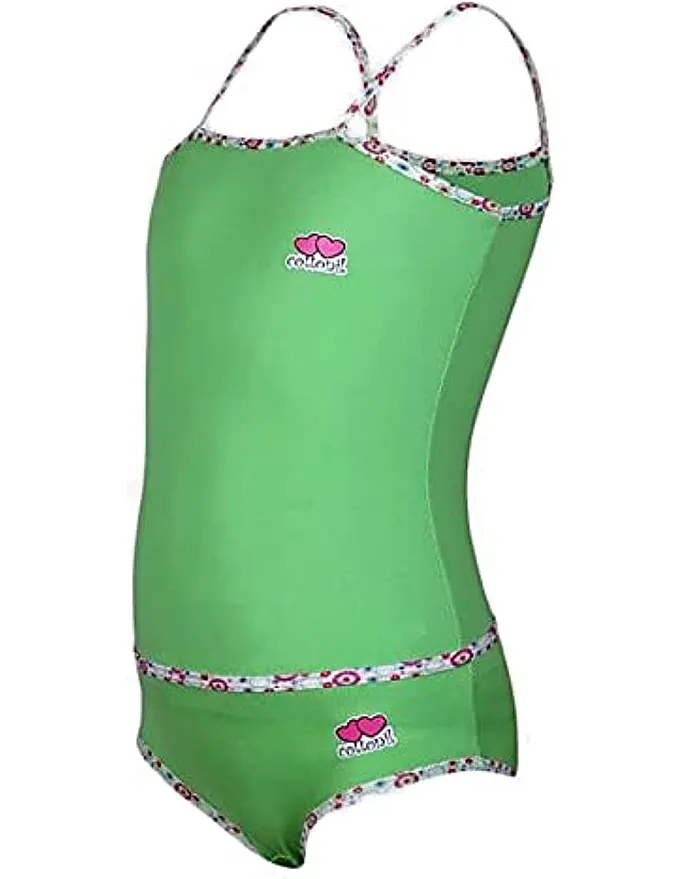 Heart Underwear Set For Girls
