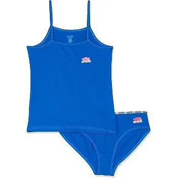 Heart Underwear Set For Girls