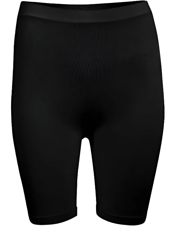Silvy Girls Long Short Girls-1 Base Layer Bottom (pack of 1)