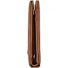 Premium Card Wallet - Forever Sunshine’s minimalist leather design offers durability, thin profile, and a range of stylish colors. (Dark brown)