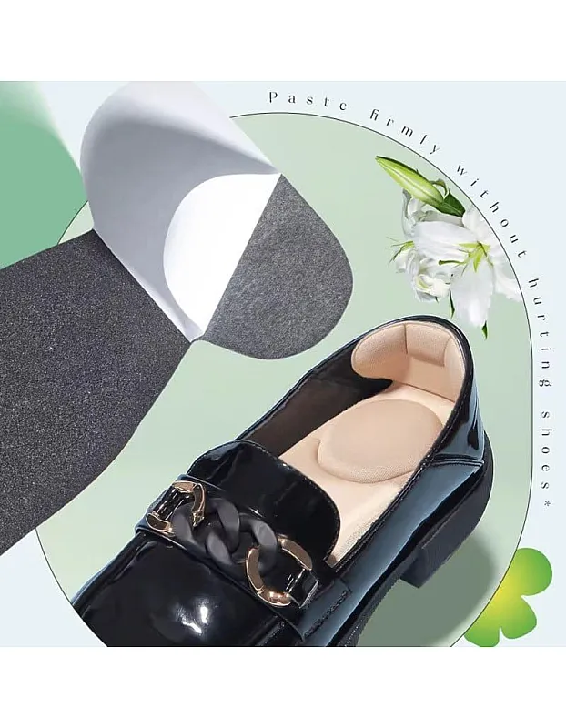 Dream Insole - Style and Comfort with 7 in 1 Smart Memory Insole! (Smart Foam, Anti-Slip, Adjustable) Fits High Heels and Shoes - Generic
