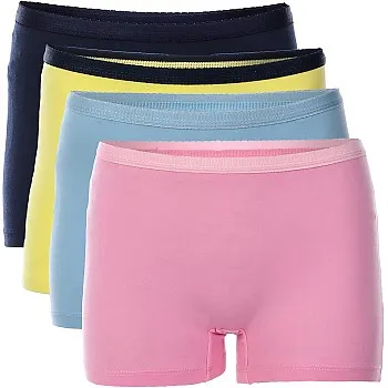 Set Of (4) Hot Short - For Women - Multicolor