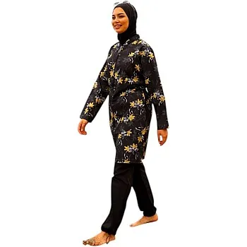 WaterProof Women's Burkini Swimsuit