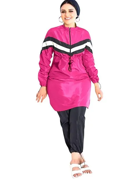 WaterProof Women's Burkini Swimsuit