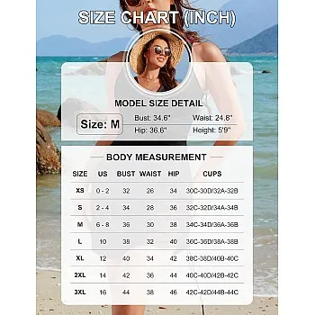 Women One Piece Swim Dress Tummy Control Swimsuits Slimming Mesh Sheer Sarong Wraps Bathing Suit