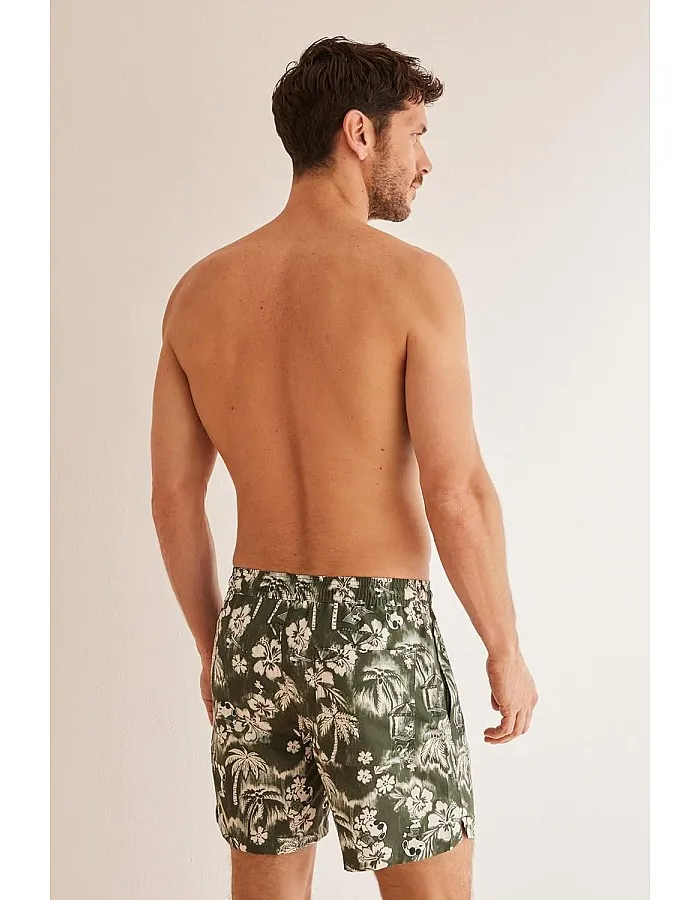 Women’secret Men Snoopy Tropical Swimsuit