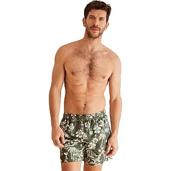 Women’secret Men Snoopy Tropical Swimsuit