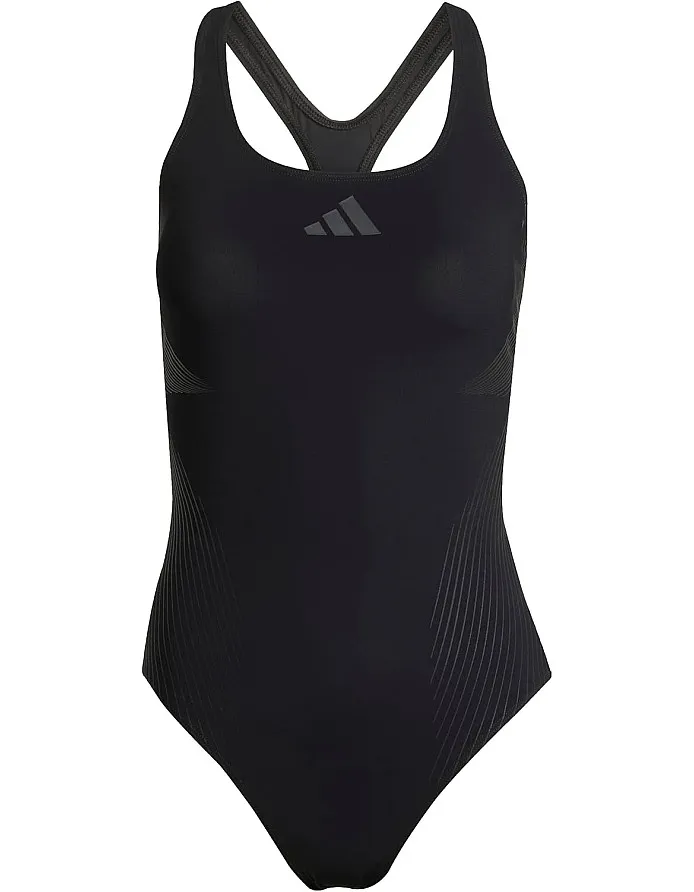adidas lanelux swsuit black,black, swimming swimsuit for women size