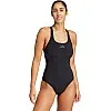 adidas lanelux swsuit black,black, swimming swimsuit for women size