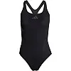 adidas lanelux swsuit black,black, swimming swimsuit for women size