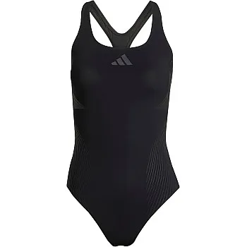 adidas lanelux swsuit black,black, swimming swimsuit for women size