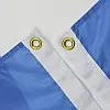 AZ FLAG Argentina Flag 90 x 60 cm – Argentina Flag 60 x 90 cm Light Polyester