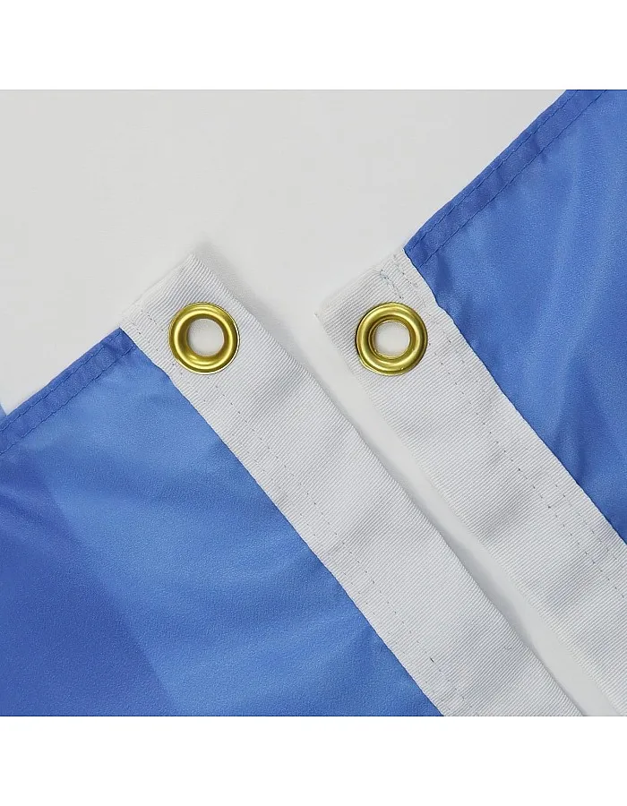 AZ FLAG Argentina Flag 90 x 60 cm – Argentina Flag 60 x 90 cm Light Polyester