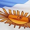 AZ FLAG Argentina Flag 90 x 60 cm – Argentina Flag 60 x 90 cm Light Polyester