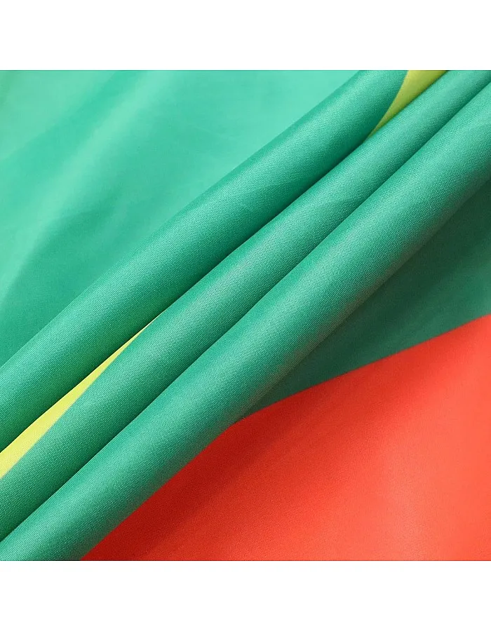 علم موريتانيا من ايه زد فلاج، مقاس 1.50 م × 90 سم